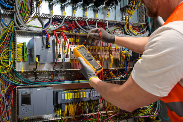 Best Commercial Electrician Services  in Aberdeen, IN